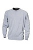 MEN’S Lambswool Crewneck in China Blue